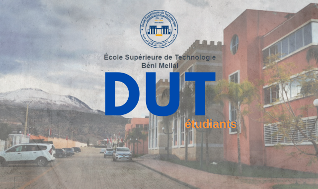 AVIS aux Etudiant(e)s - DUT GP1 – S2