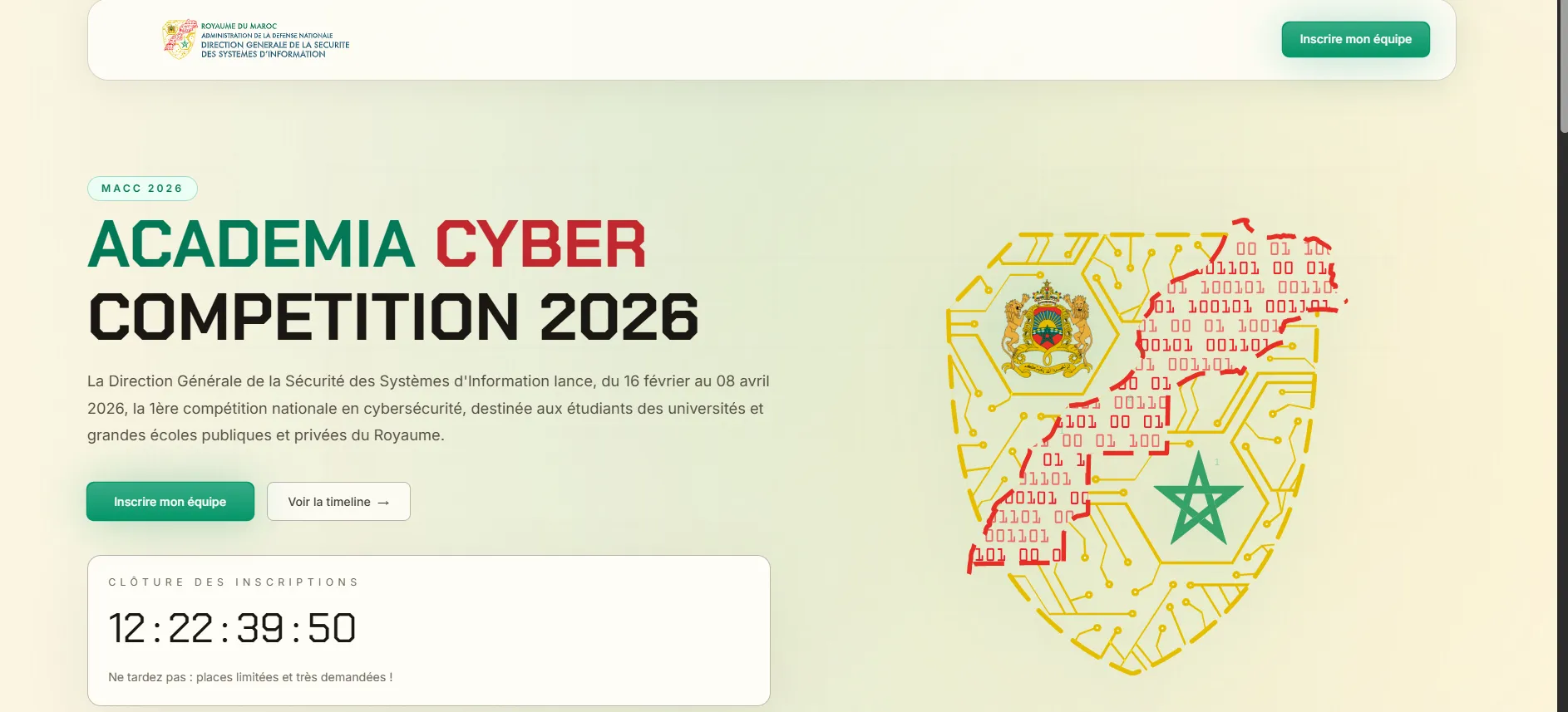 Academia Cyber Competition 2026