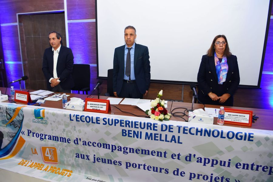 4ème Édition du Programme d'Appui Entrepreneurial