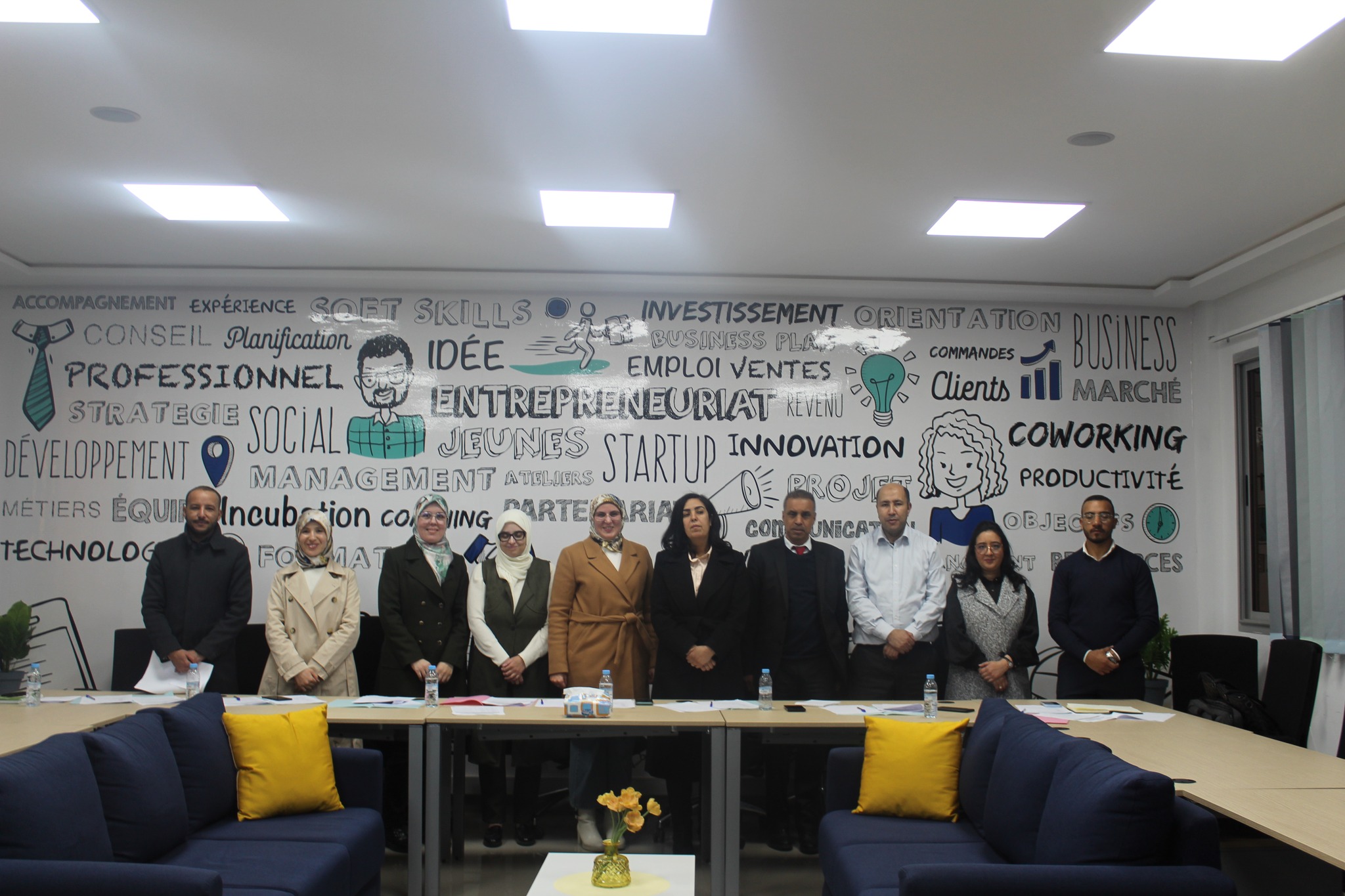 Auditions Initiales Des Projets - Programme "Passerelle vers l'Avenir"