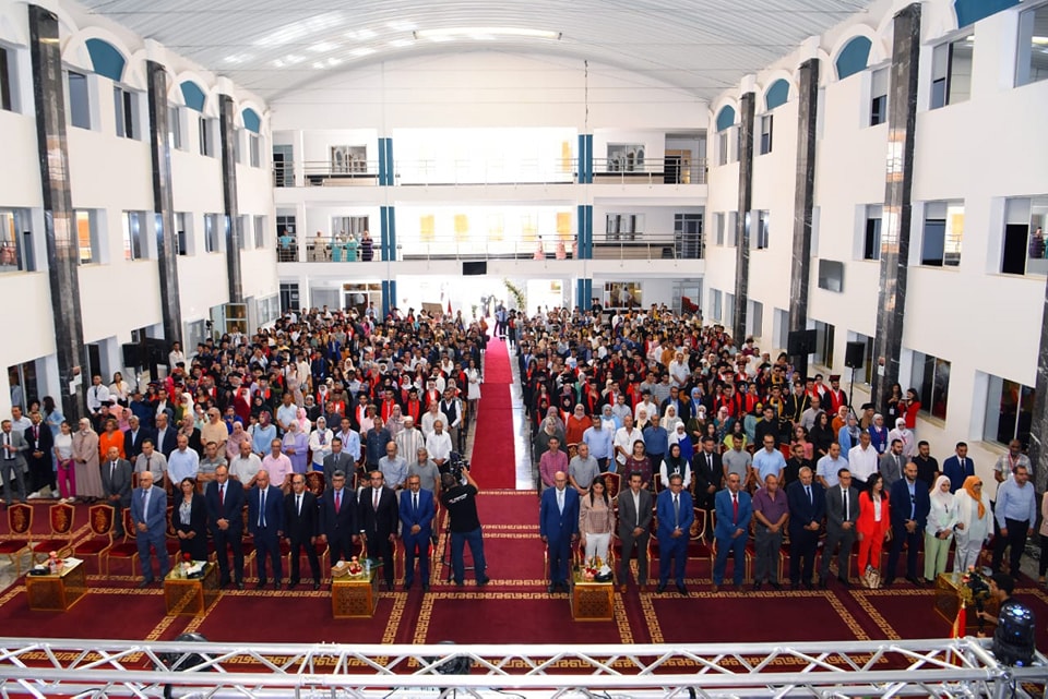 Cérémonie d'excellence de la 10ème promotion