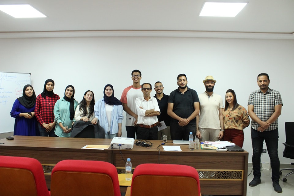 Cycle de Formation des Formateurs en Entrepreneuriat à l'ESTBM