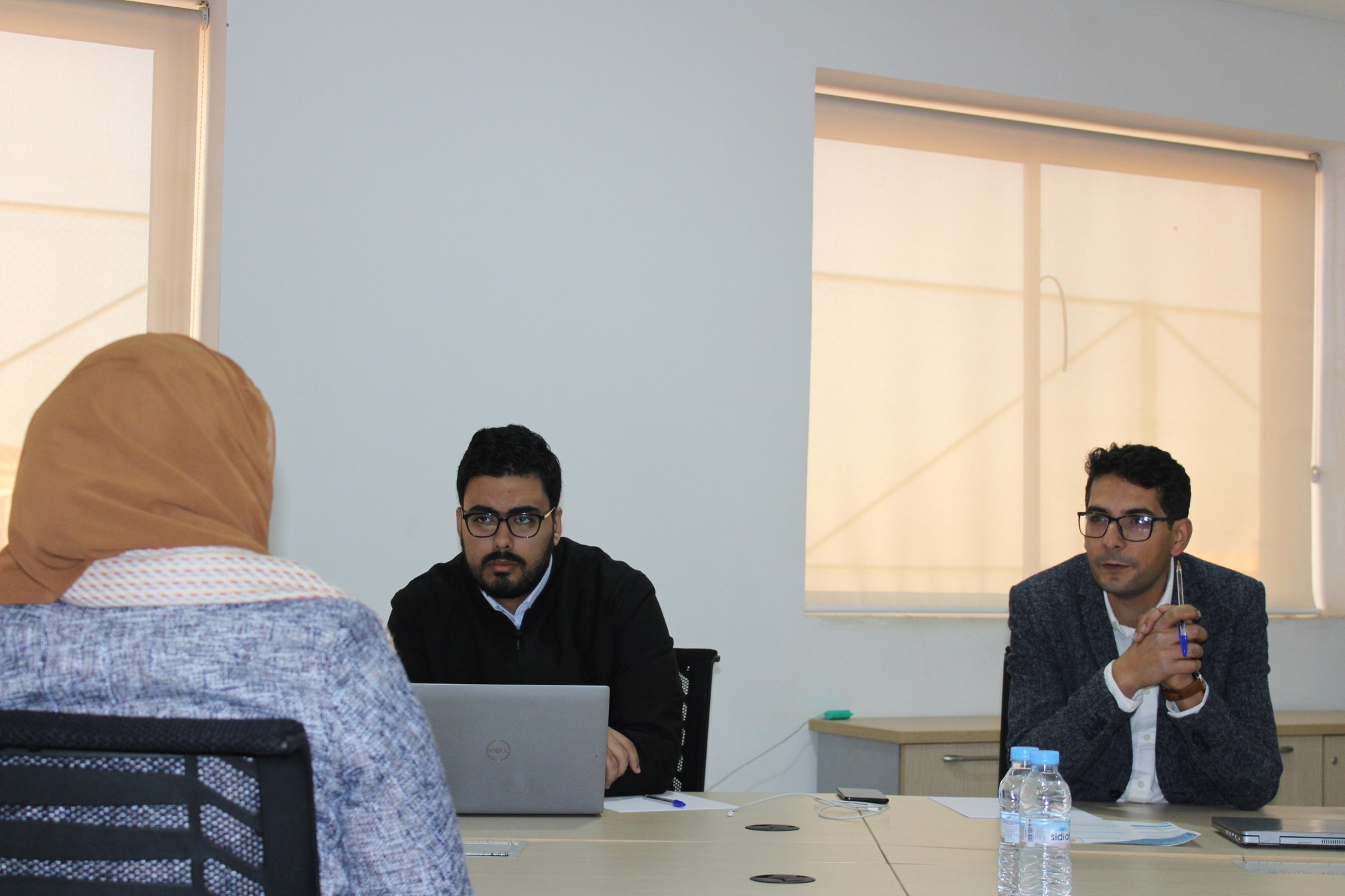 Journée de recrutement avec JESA OCP