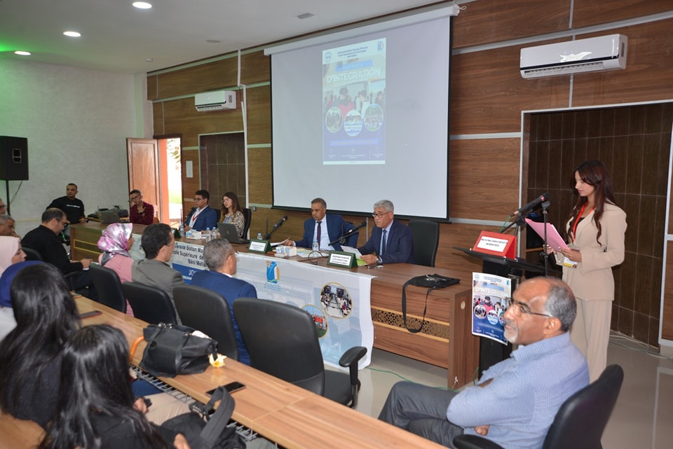 Journées d'Intégration 2024-2025 : Ensemble vers un Avenir Numérique !