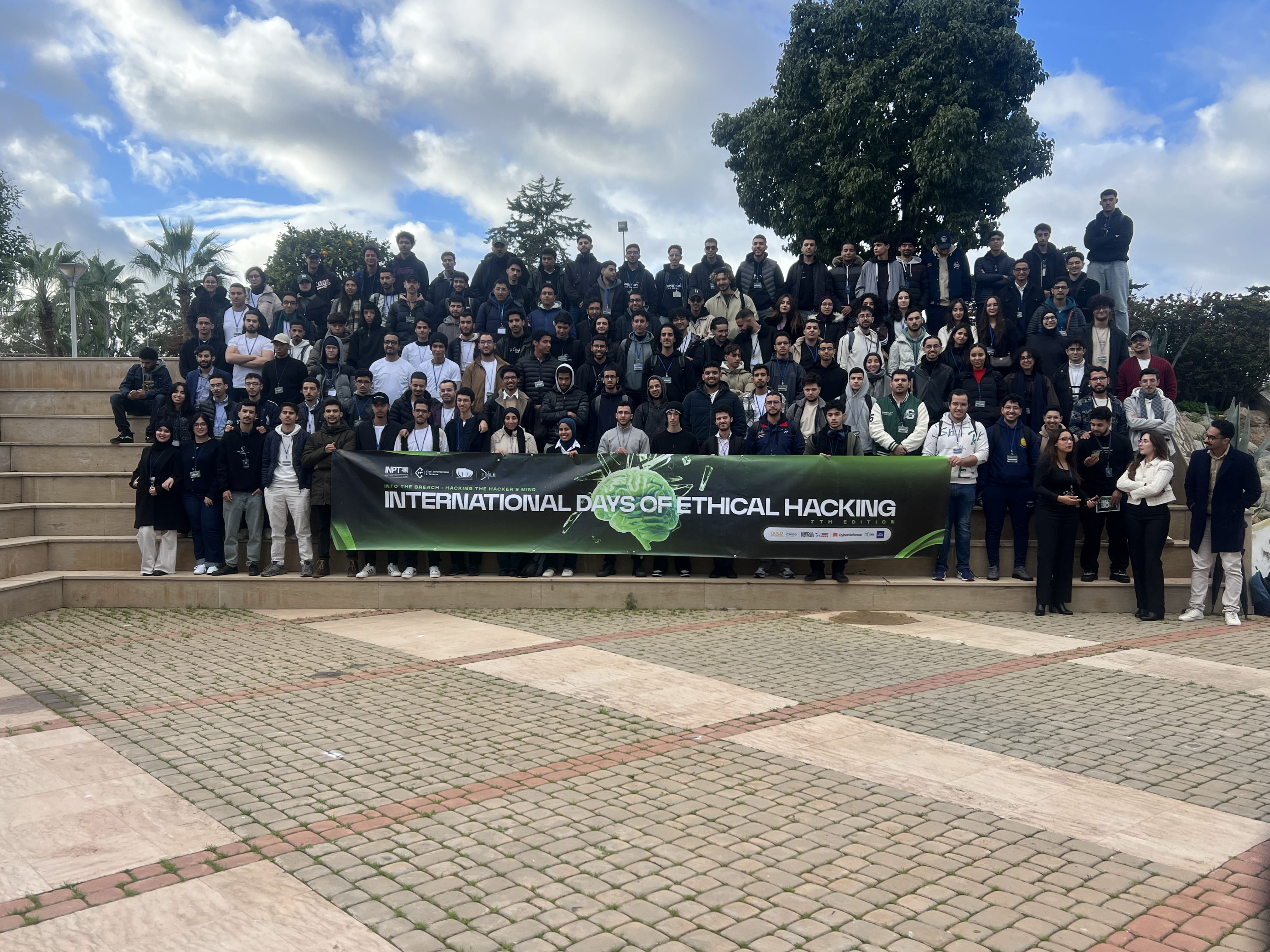 Participation du Club CORE X de l’ESTBM à l’IDEH 7