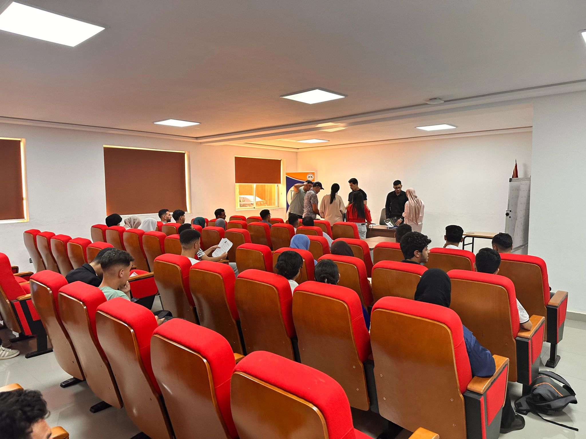 Retour en images – Journée de recrutement à l’ESTBM.