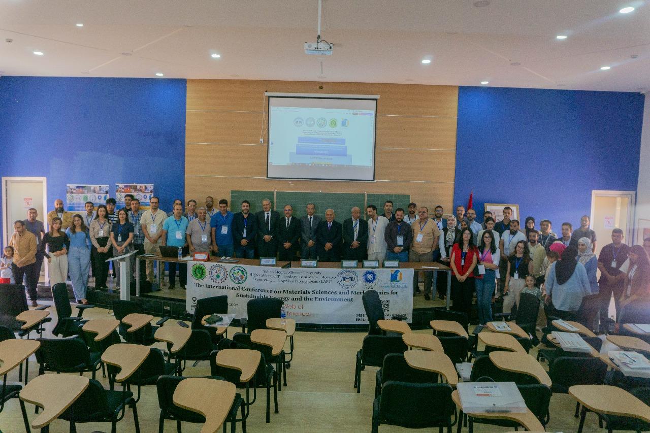 The 2025 2nd International Conference on Materials Sciences and Mechatronics for Sustainable Energy and the Environment (MSMS2E 2025)