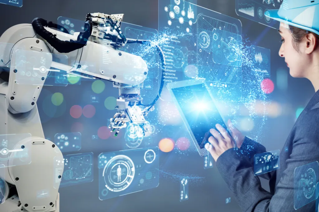 Bachelor Mécatronique Industrielle